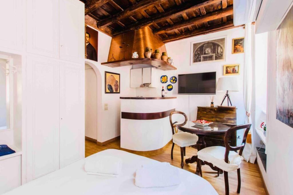 Oldtownflat38 Apartment Rom