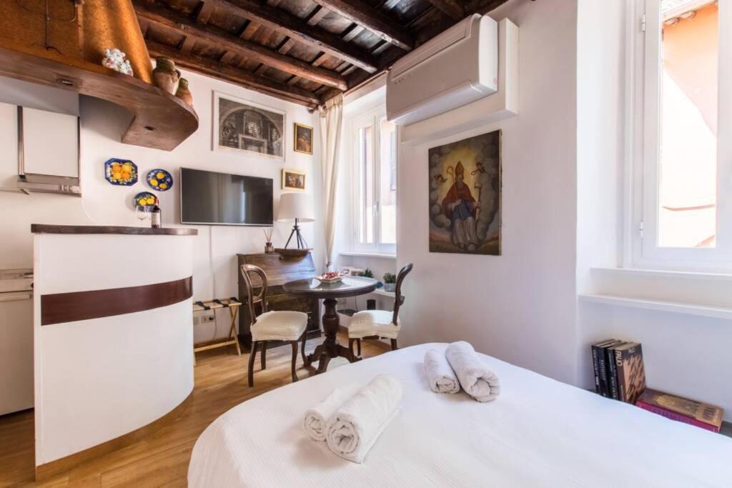 Oldtownflat38 Apartment Rom